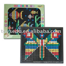 Educational Plastic Toys 3D Puzzle